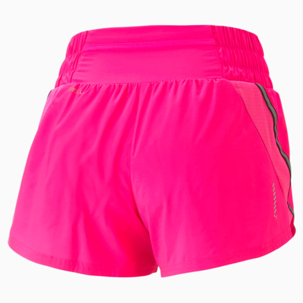 Run Woven 3" Women's Regular Fit Running Shorts, Ravish, extralarge-IND